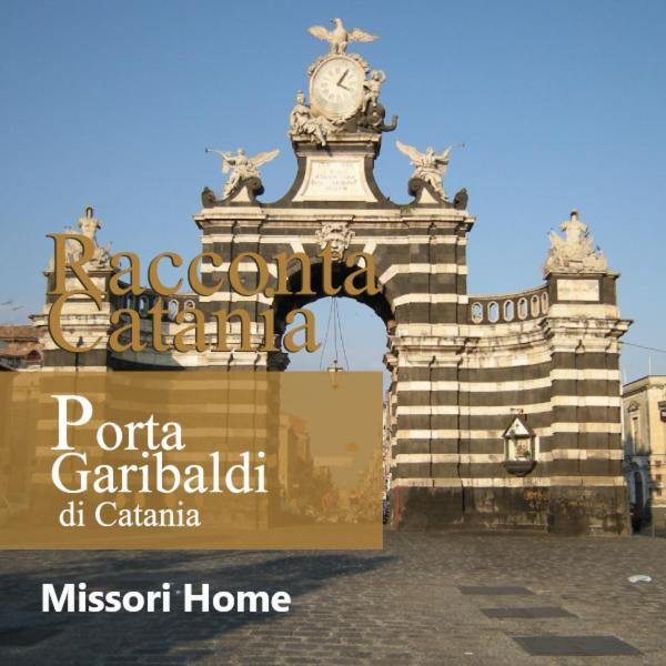 Missori Home 1 CTA Exteriér fotografie